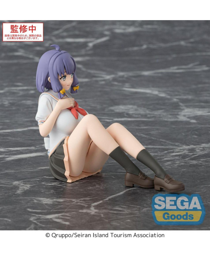 NUKITASHI THE ANIMATION - Misaki Hotori - Statuette 9cm