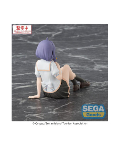 NUKITASHI THE ANIMATION - Misaki Hotori - Statuette 9cm