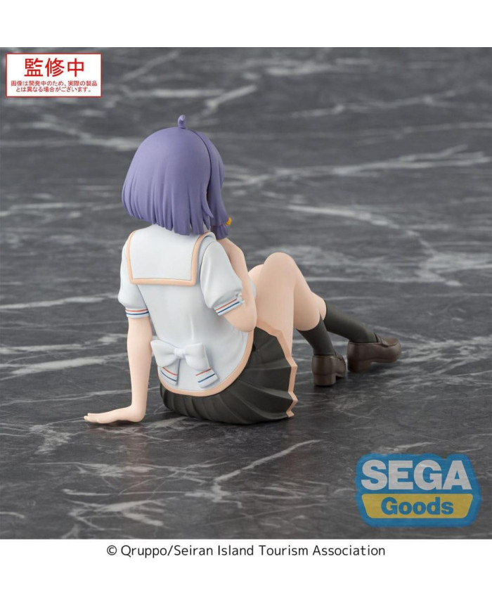NUKITASHI THE ANIMATION - Misaki Hotori - Statuette 9cm