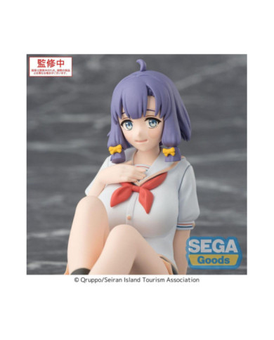 NUKITASHI THE ANIMATION - Misaki Hotori - Statuette 9cm