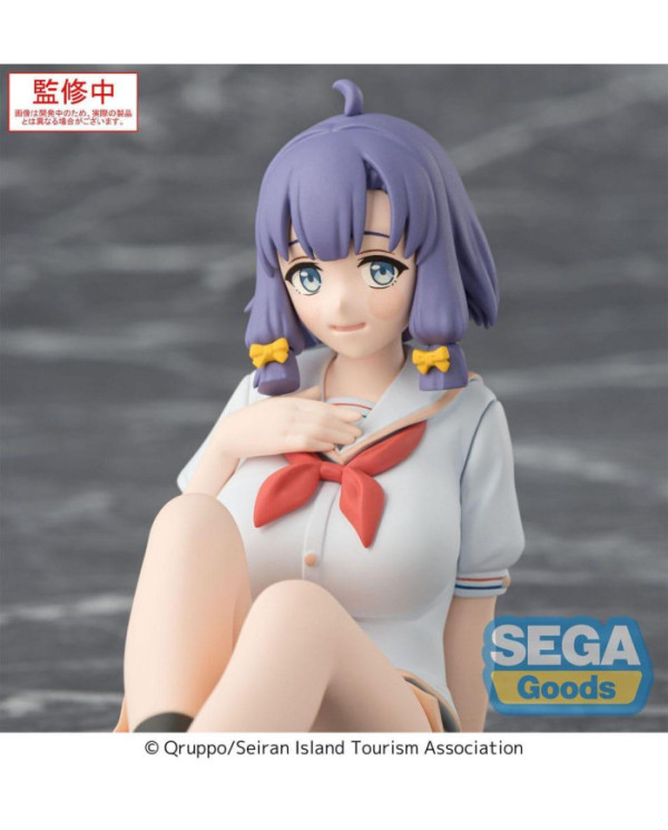 NUKITASHI THE ANIMATION - Misaki Hotori - Statuette 9cm