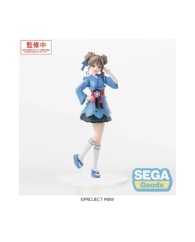 MAEBASHI WITCHES - Mai Kamiizumi - Statuette 17cm