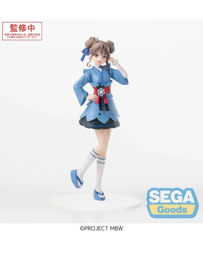 MAEBASHI WITCHES - Mai Kamiizumi - Statuette 17cm