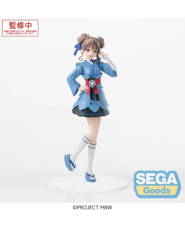 MAEBASHI WITCHES - Mai Kamiizumi - Statuette 17cm