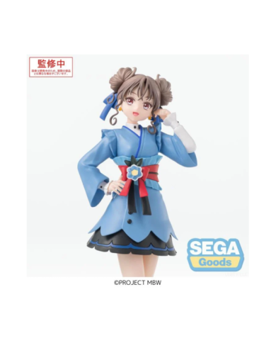 MAEBASHI WITCHES - Mai Kamiizumi - Statuette 17cm