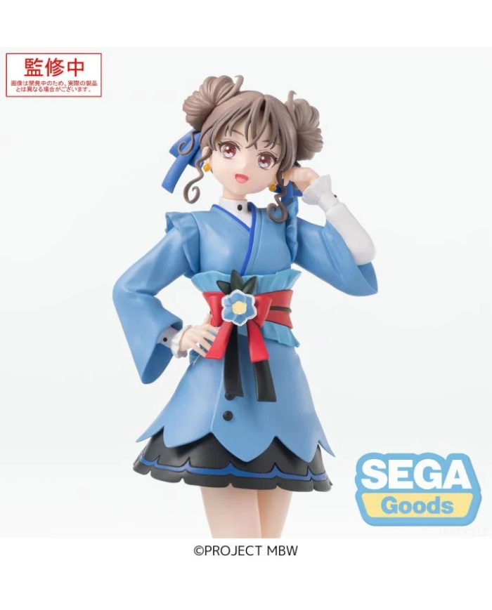 MAEBASHI WITCHES - Mai Kamiizumi - Statuette 17cm