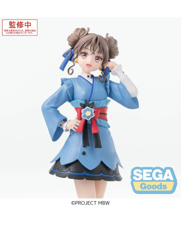 MAEBASHI WITCHES - Mai Kamiizumi - Statuette 17cm
