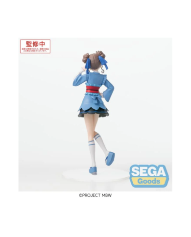 MAEBASHI WITCHES - Mai Kamiizumi - Statuette 17cm