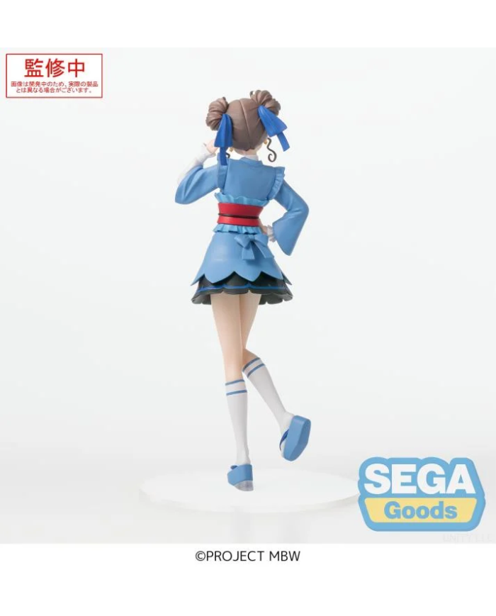 MAEBASHI WITCHES - Mai Kamiizumi - Statuette 17cm