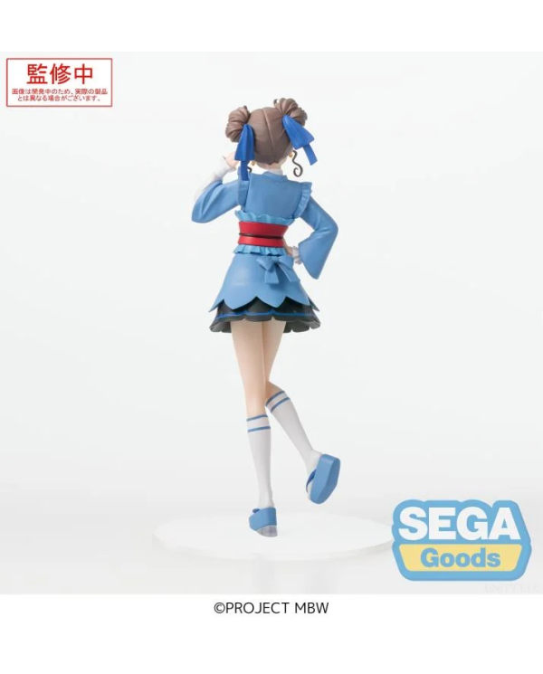 MAEBASHI WITCHES - Mai Kamiizumi - Statuette 17cm