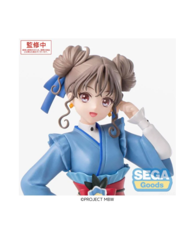 MAEBASHI WITCHES - Mai Kamiizumi - Statuette 17cm