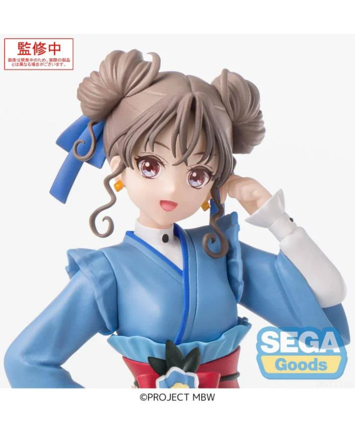 MAEBASHI WITCHES - Mai Kamiizumi - Statuette 17cm