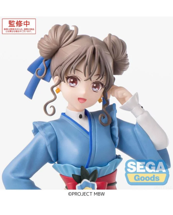 MAEBASHI WITCHES - Mai Kamiizumi - Statuette 17cm
