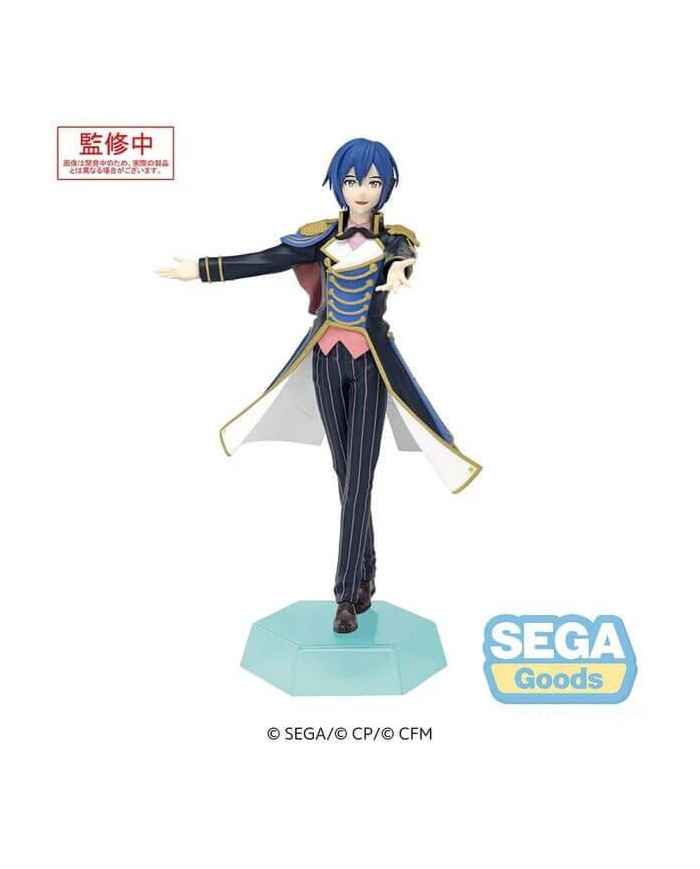 HATSUNE MIKU - Wonderland Sekai Kaito - Statuette 16cm