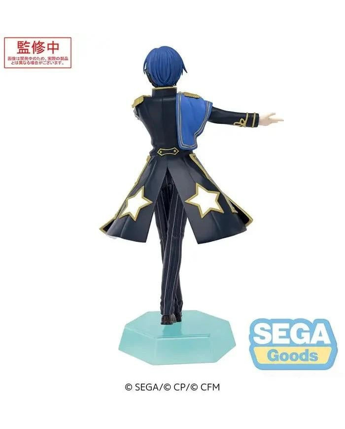 HATSUNE MIKU - Wonderland Sekai Kaito - Statuette 16cm