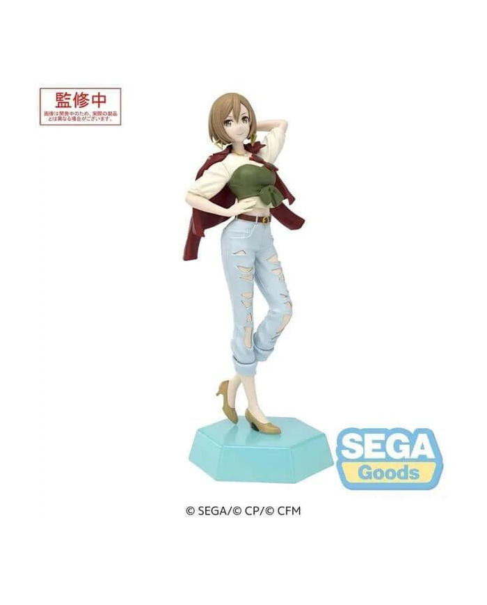HATSUNE MIKU - Street Sekai Meiko - Statuette 15cm