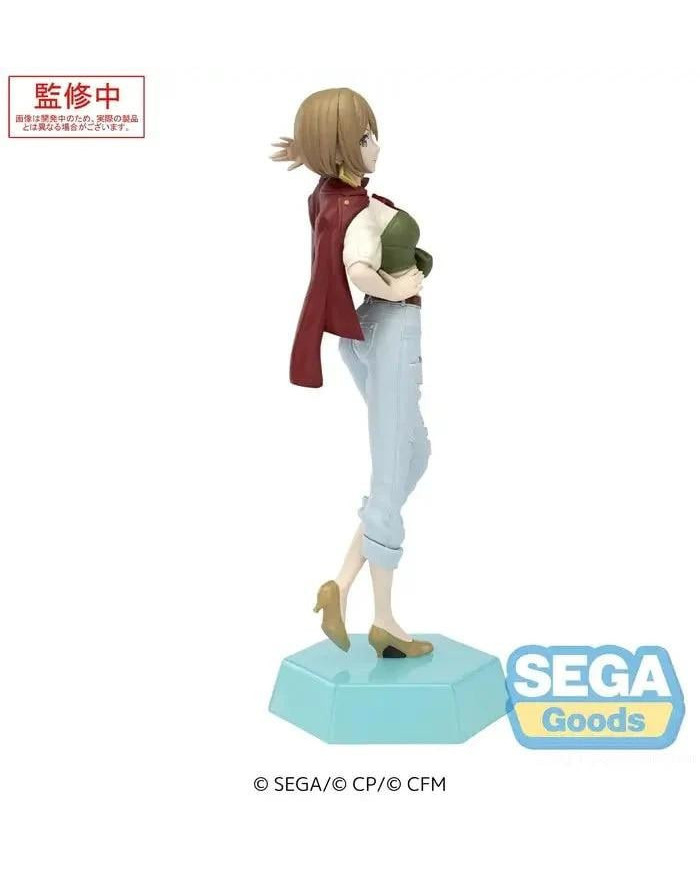 HATSUNE MIKU - Street Sekai Meiko - Statuette 15cm