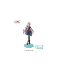 HATSUNE MIKU - School Sekai Megurine Luka - Statuette 15cm