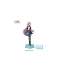 HATSUNE MIKU - School Sekai Megurine Luka - Statuette 15cm