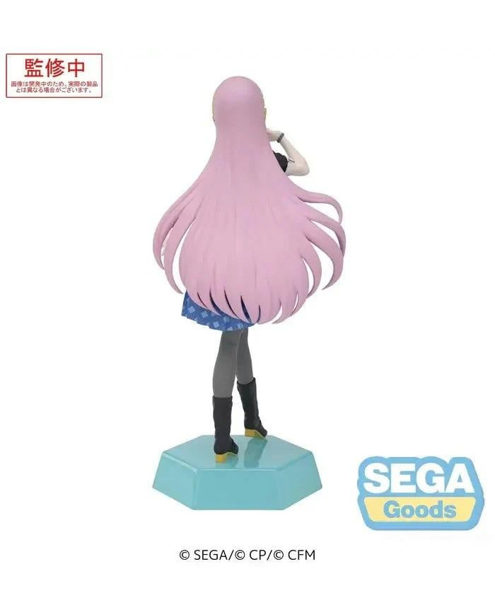 HATSUNE MIKU - School Sekai Megurine Luka - Statuette 15cm