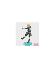 HATSUNE MIKU - Street Sekai Kagamine Len - Statuette 15cm