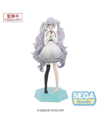 HATSUNE MIKU - Empty Sekai Hatsune Miku - Statuette 15cm