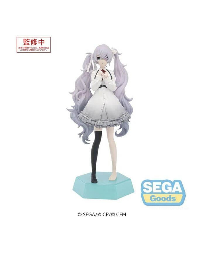 HATSUNE MIKU - Empty Sekai Hatsune Miku - Statuette 15cm