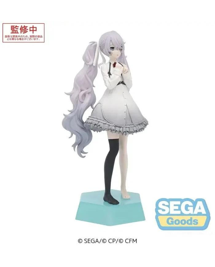 HATSUNE MIKU - Empty Sekai Hatsune Miku - Statuette 15cm