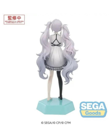 HATSUNE MIKU - Empty Sekai Hatsune Miku - Statuette 15cm