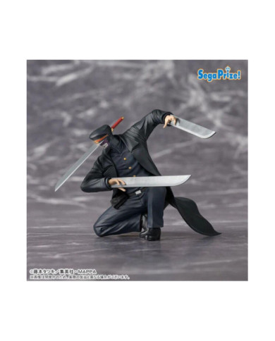CHAINSAW MAN - Samurai Sword - Statuette 12cm