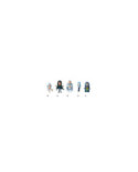 ONE PIECE - WCF Parent child bloodline 1 -Assortiments 12 Figurine 7cm