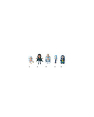 ONE PIECE - WCF Parent child bloodline 1 -Assortiments 12 Figurine 7cm