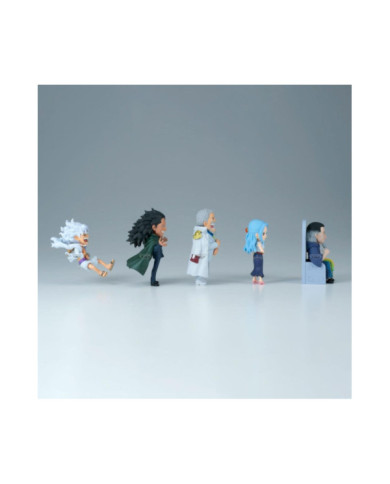 ONE PIECE - WCF Parent child bloodline 1 -Assortiments 12 Figurine 7cm