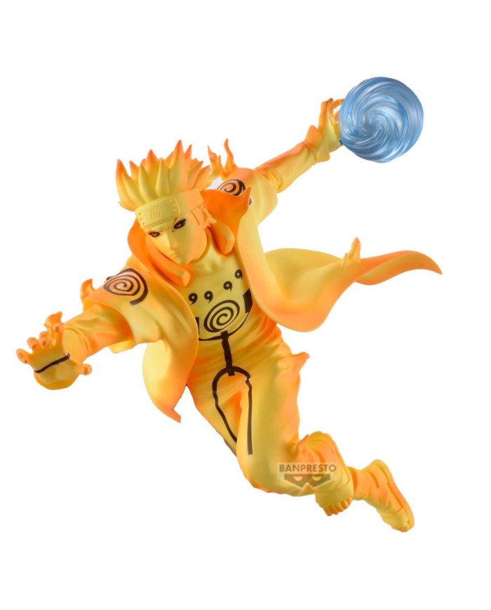 NARUTO SHIPPUDEN - Minato Namikaze - Figurine 18cm