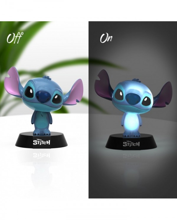 Lampe Stitch Icons