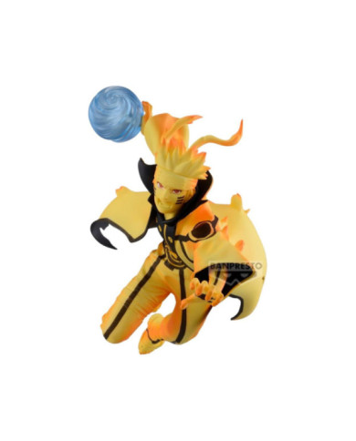 NARUTO SHIPPUDEN - Naruto Uzumaki - Figurine 17cm