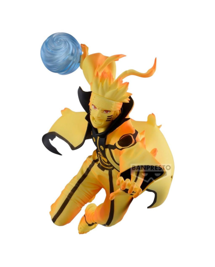 NARUTO SHIPPUDEN - Naruto Uzumaki - Figurine 17cm