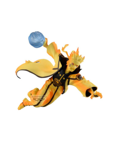 NARUTO SHIPPUDEN - Naruto Uzumaki - Figurine 17cm