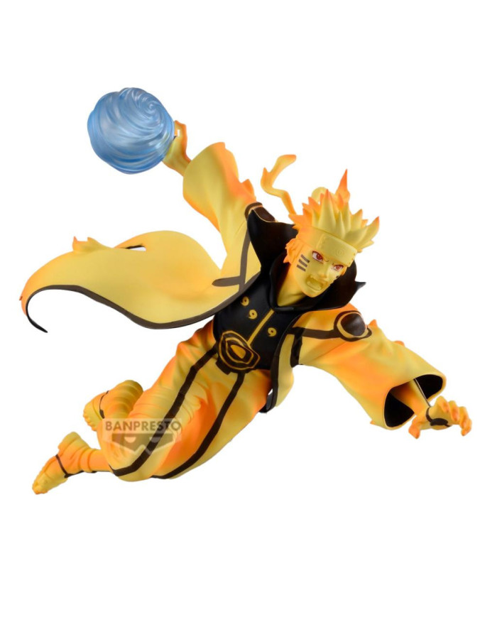 NARUTO SHIPPUDEN - Naruto Uzumaki - Figurine 17cm
