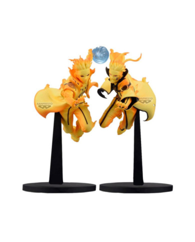 NARUTO SHIPPUDEN - Naruto Uzumaki - Figurine 17cm