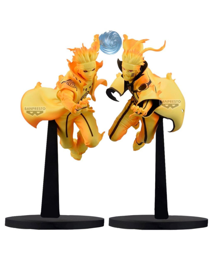 NARUTO SHIPPUDEN - Naruto Uzumaki - Figurine 17cm