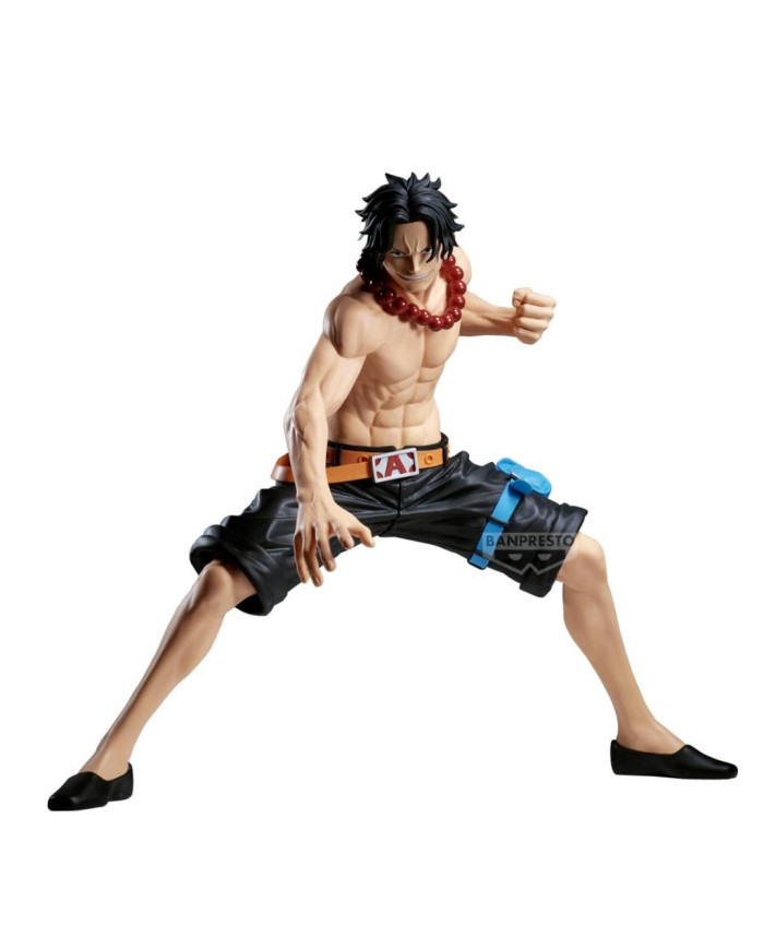 ONE PIECE - Portgas D. Ace - Figurine Grandista 20cm