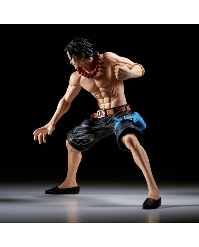 ONE PIECE - Portgas D. Ace - Figurine Grandista 20cm