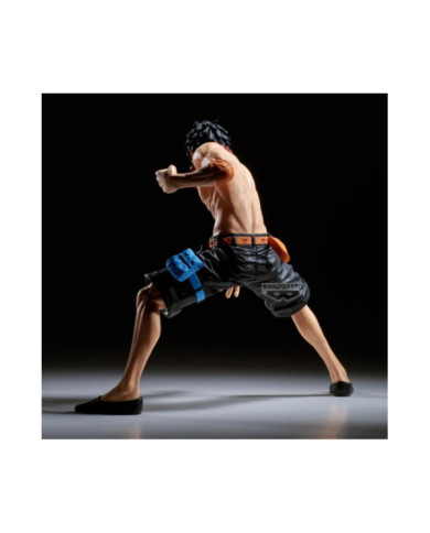 ONE PIECE - Portgas D. Ace - Figurine Grandista 20cm