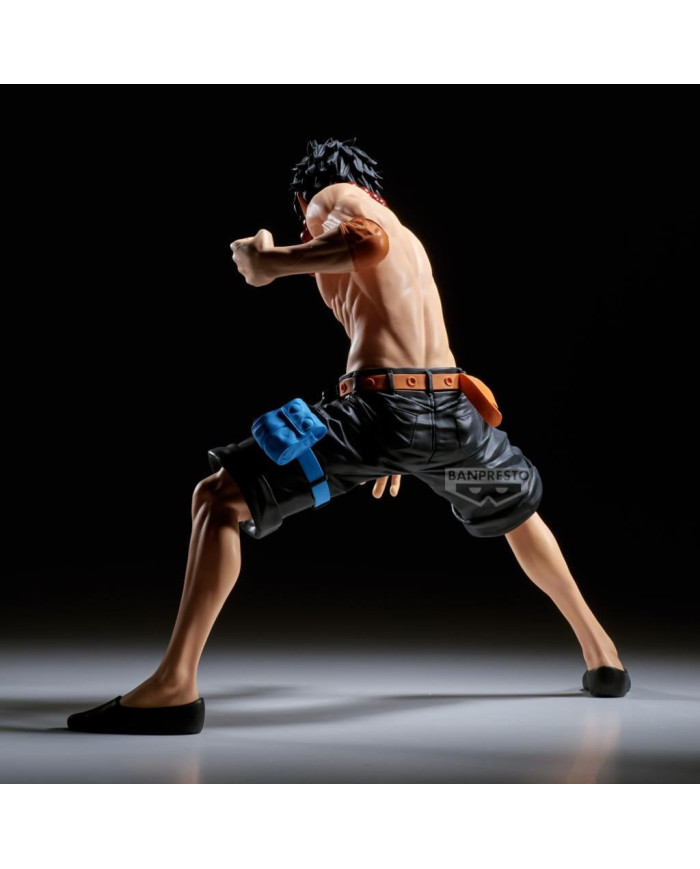 ONE PIECE - Portgas D. Ace - Figurine Grandista 20cm