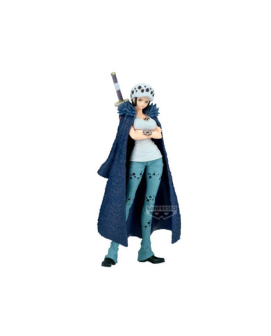 ONE PIECE - Trafalgar Law - Figurine Glitter & Glamours 23cm