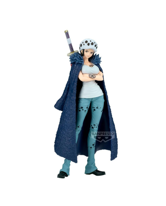 ONE PIECE - Trafalgar Law - Figurine Glitter & Glamours 23cm