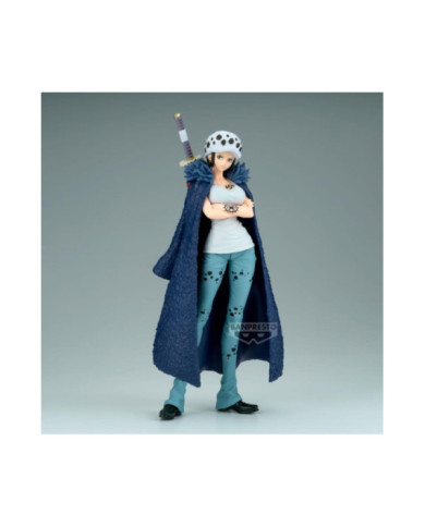 ONE PIECE - Trafalgar Law - Figurine Glitter & Glamours 23cm