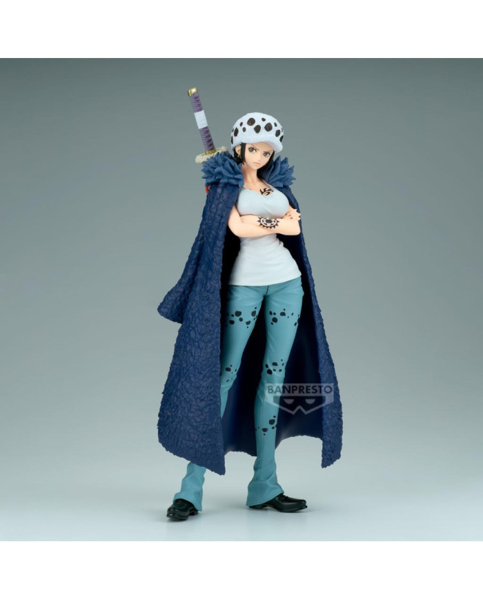 ONE PIECE - Trafalgar Law - Figurine Glitter & Glamours 23cm