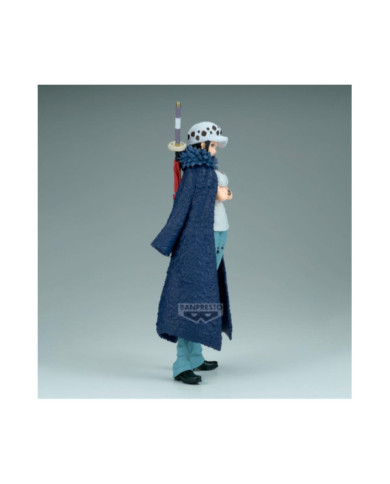 ONE PIECE - Trafalgar Law - Figurine Glitter & Glamours 23cm